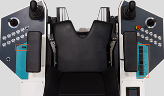 ADJUSTABILITY CONTROL PANEL