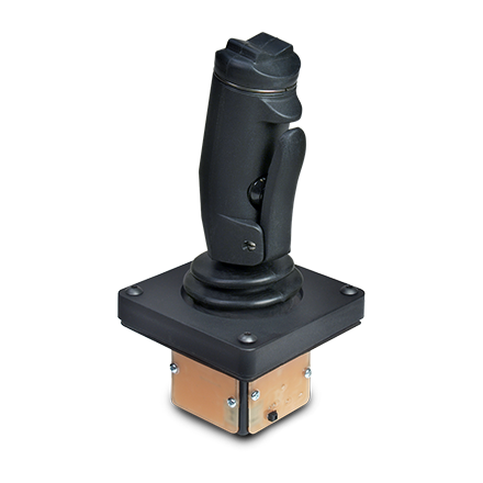 CS3 - rugged multi-axis joystick