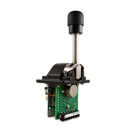 Single-Axis Joysticks