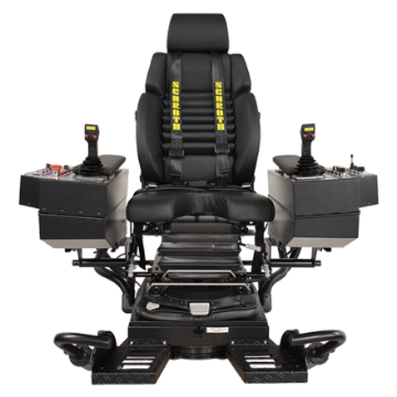 Operator Chair Systems
